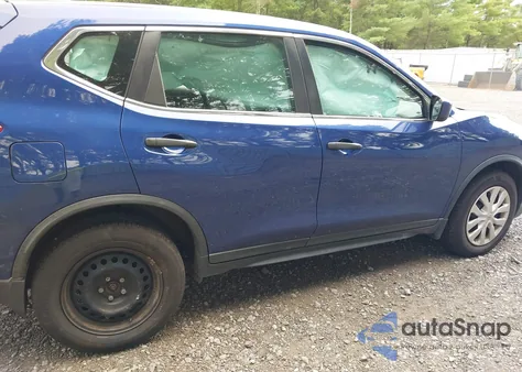 2019 Nissan Rogue S z USA, uszkodzony, nr VIN KNMAT2MV8KP506750